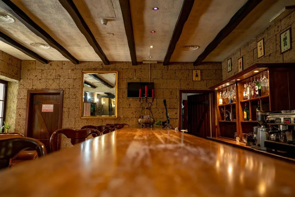 House of Dracula Hotel — fotografie 15